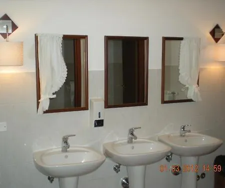 מלון Bike-hotel Abete 3*